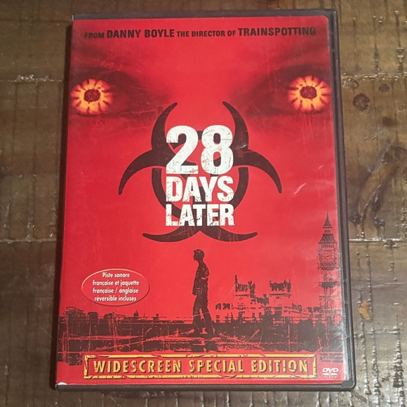 Other - 28 Days Later Widescreen Special Edition DVD - Bundle and Save 5/$20